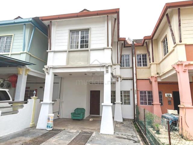 Double Storey Terrace House at Taman Seremban 3 1