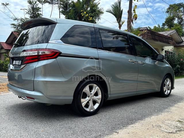 2014 Honda ODYSSEY 2.4 EXV (A) - 4