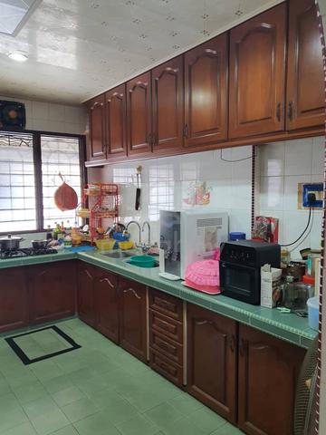[FULLY EXTENDED W/ APPROVAL] USJ 1 Subang Jaya 2-Storey House 1