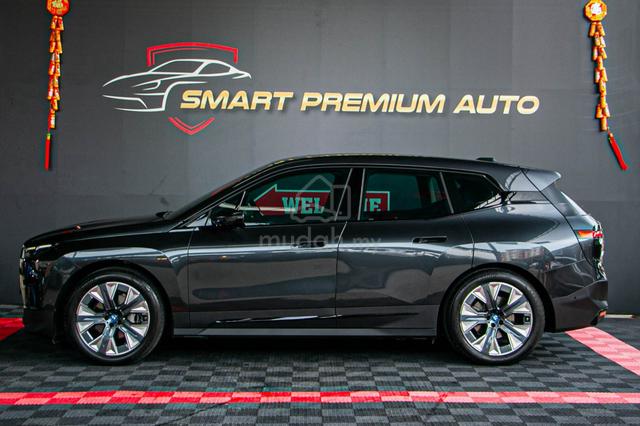 2023 BMW IX xDRIVE40 Ori 7k++KM Acc Free Ori Paint - 4