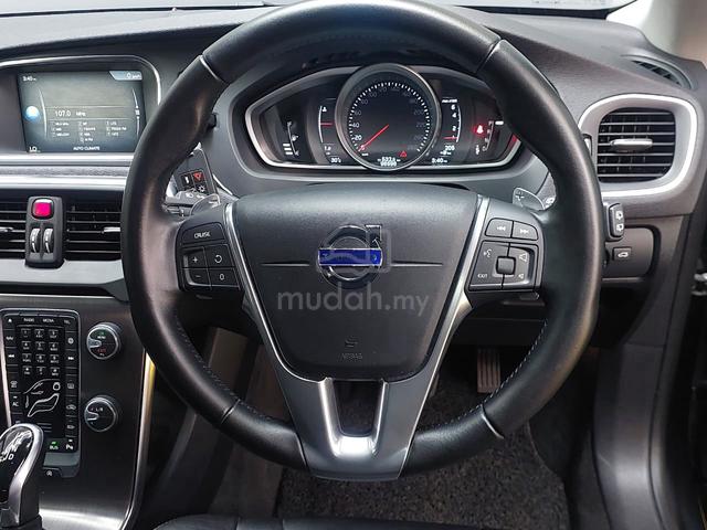 2016 Volvo V40 2.0 T5 (A) - 5