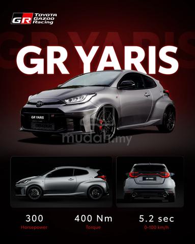 Toyota GR YARIS 1.5 RS (A) MAX LOAN HIGH TRADE IN - 4