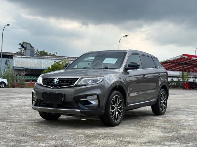 2022 Proton X70 1.8 PREMIUM X 2WD MY18 (A) - 3