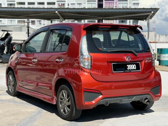 2016 Perodua MYVI 1.5 ADVANCE FACELIFT (A) L.KEDAI - 5
