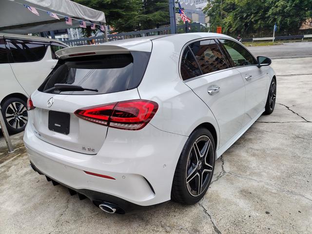 2023 Mercedes Benz AMG A35 2.0 4Matic Hatchback - 4