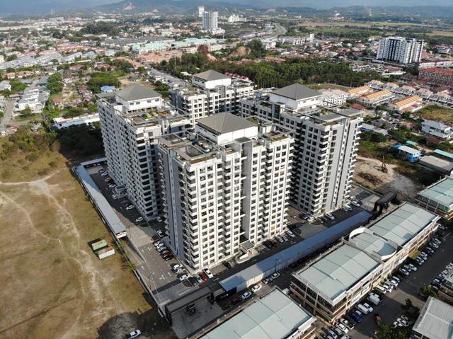 Lido Four Seasons Residence 1