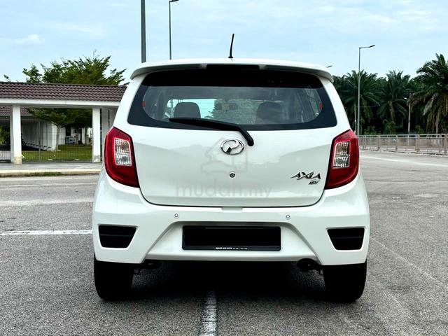 2015 Perodua AXIA 1.0 G (A) FULL LOAN - 5