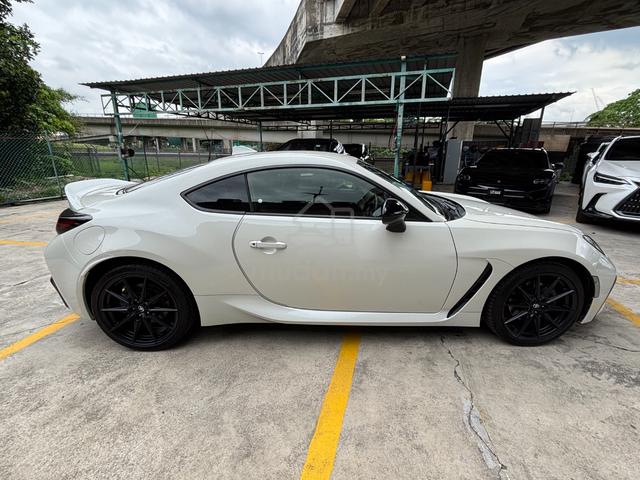 2023 Toyota GR86 2.4 RZ Coupe (A) 5A car - 5