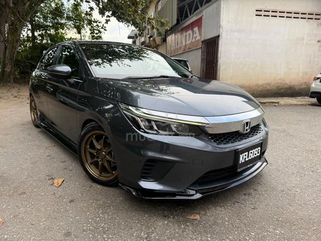 2022 Honda CITY 1.5 HATCHBACK E (A) - 2