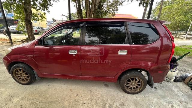 2006 Toyota AVANZA 1.3 E F601RM-GQMFM (A) - 3