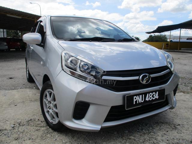 2019 Perodua AXIA 1.0 G (A) All Perodua Record - 3