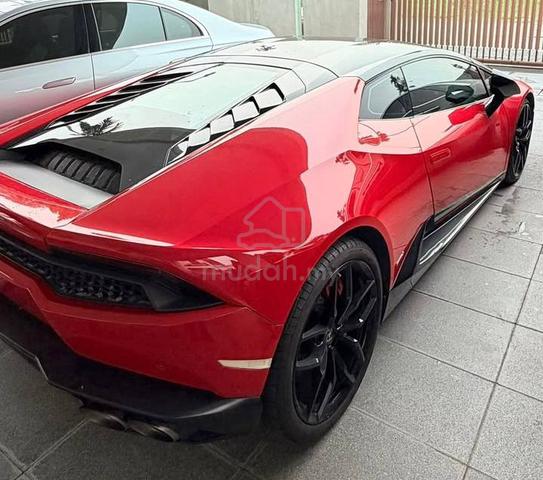 2018 Lamborghini HURACAN 5.2 LP 610-4 (A) - 3