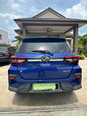 2023 Perodua ATIVA 1.0 X D55L (A) - 2