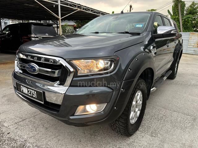 2016 Ford RANGER 2.2 XLT FACELIFT (A) - OriCond - 2