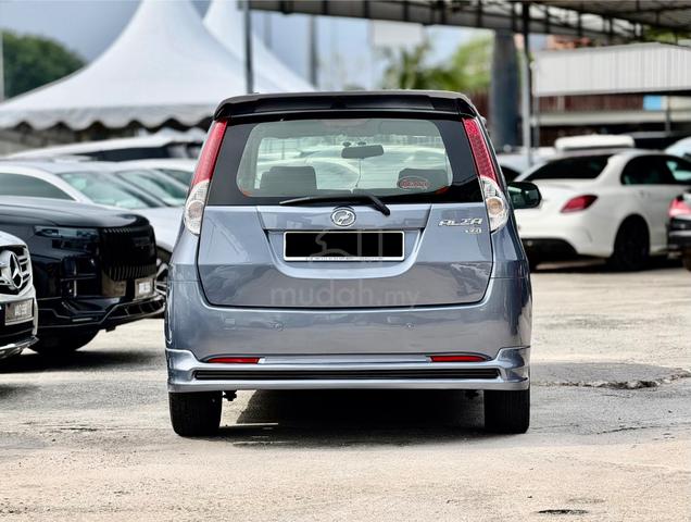 0Dp🌟2014 Perodua ALZA 1.5 EZI 1OWR FuBODYKIT T/To - 5