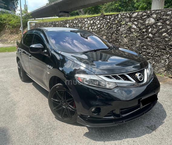 2011 Nissan MURANO 2.5 250XL (A) FACELIFT TIP-TOP - 1