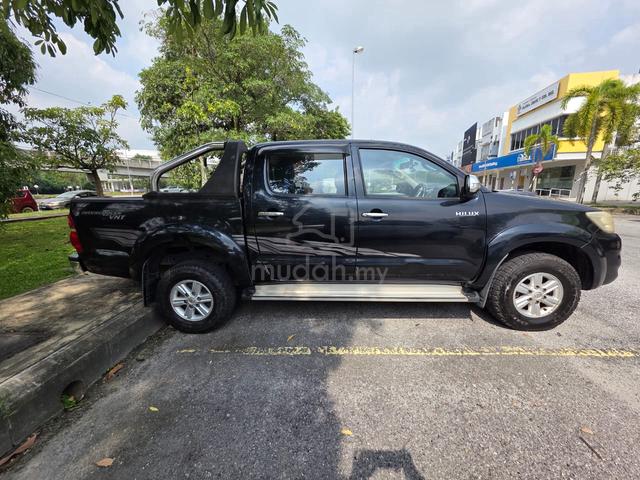 2014 Toyota HILUX 2.5 G VNT (M) - 5