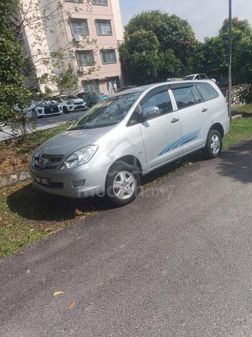 2006 Toyota INNOVA 2.0 G (M) - 2