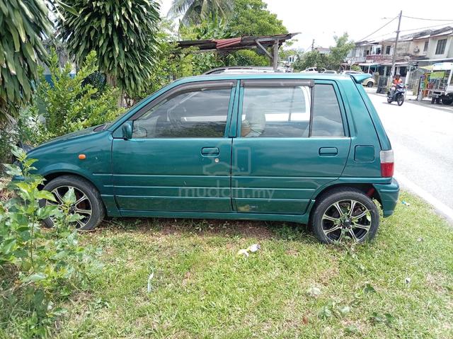 2001 Perodua KANCIL 0.7 660 ERA (M) - 3
