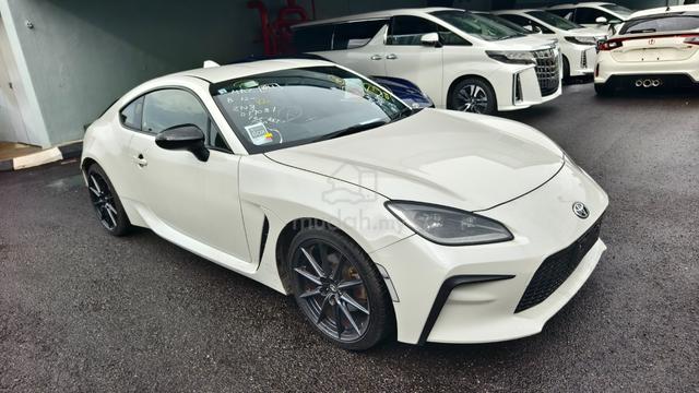 2022 Toyota 86 2.4 GR RZ (A) - 2