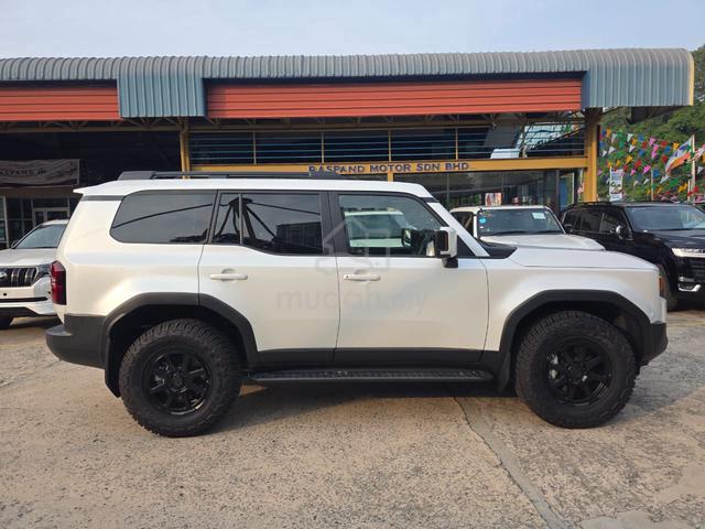 2024 Toyota LANDCRUISER 2.8 250 VX (A) - 3