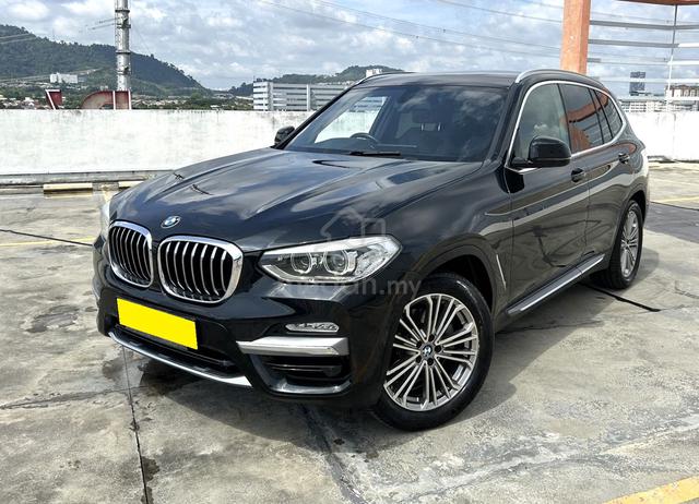 2020 Bmw X3 xDRIVE30i LUXURY 2.0L (A) 5YR WARRANTY - 2