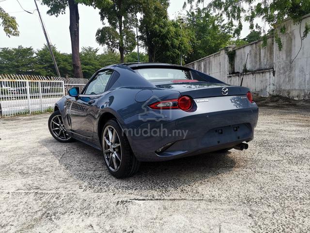 2021 Mazda MX-5 2.0 VS White Selection Nardo Grey - 3