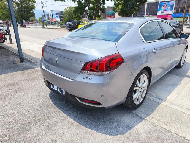 2016 PEUGEOT 508 1.6 THP Premium - 3