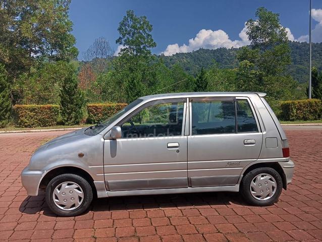 2002 Perodua KANCIL 847cc 850 EX (M) - 3