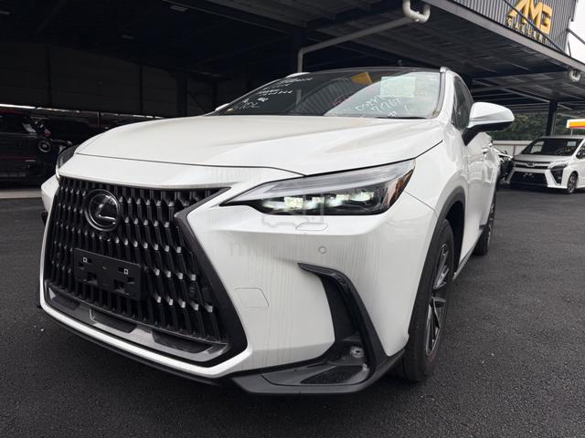 2023 Lexus NX 250 VERSION L Price WIT TAX UNREG - 1