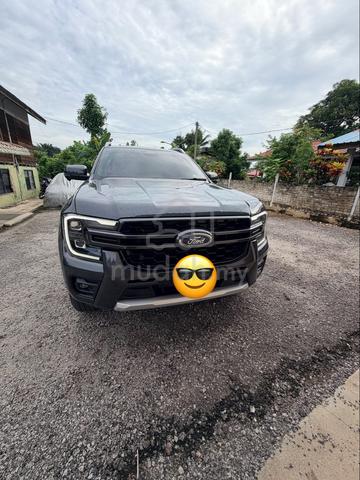 2024 Ford RANGER 2.0 WILDTRAK MY22 T6.2 P703 (A) - 1