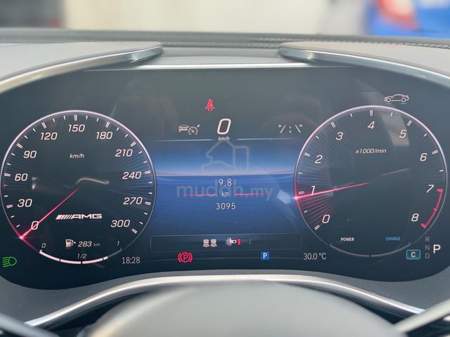 NewCar 2025 Mercedes Benz AMG GT 43 2.0 COUPE GT43 - 4