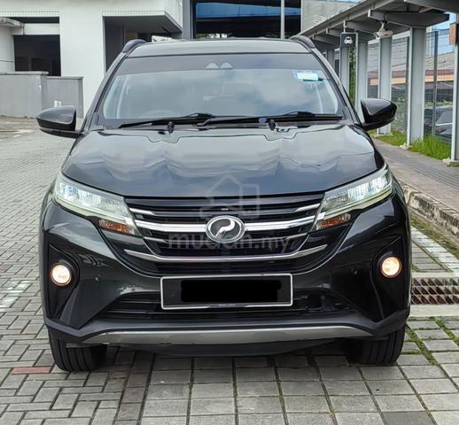 Perodua ARUZ 1.5 AV LEATHER SEAT PUSH START R/CAM - 5