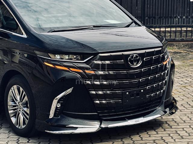 (6A,950KM ONLY)TOYOTA ALPHARD 2.5 z MODELLISTA - 3