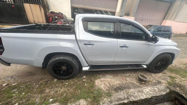 2022 Mitsubishi TRITON 2.4 VGT PREMIUM (A) - 1