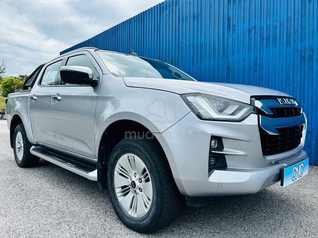 Isuzu D-MAX PREMIUM 1.9 L (A) 4X4 UNDER WARRANTY - 1