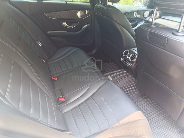 2018 Mercedes Benz C-CLASS 2.0 C300 AMG LINE (CKD) - 4