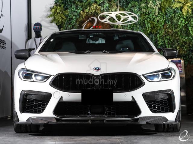 BMW M8 4.4 COUPE Competition / Carbon parts - 3