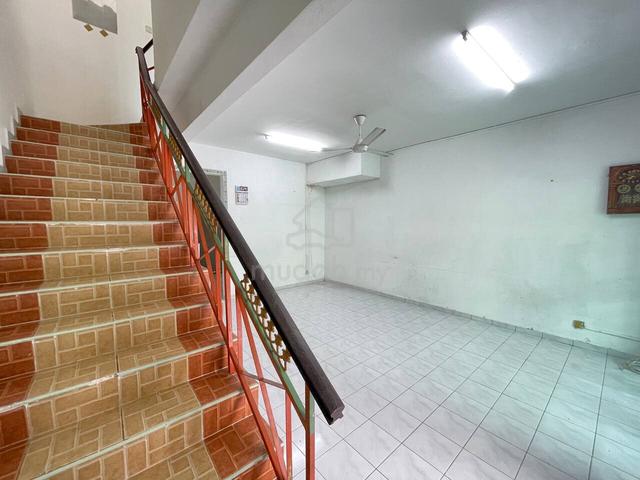 SEKUNTUM, BUKIT DAHLIA - Open Facing / NON BUMI LOT / DOUBLE STOREY 4