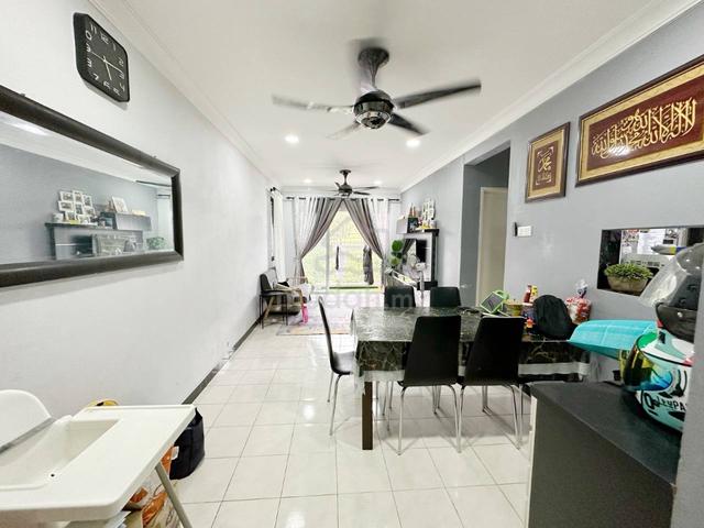 RENOVATED Casa Riana Apartment Puncak Jalil Seri Kembangan - Apartment ...