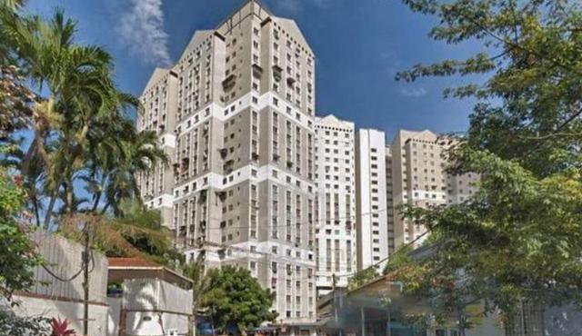 Pangsapuri Bukit Baru 1