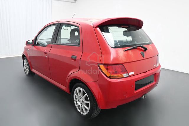 2007 Proton SAVVY 1.2 AMT FACELIFT (A) TIPTOP - 4