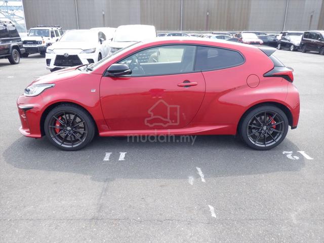 2022 Toyota GR YARIS 1.6 RZ HIGH PERFORMANCE (M) - 4