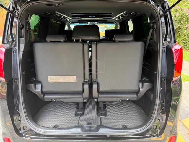 2019 Toyota ALPHARD 3.5 EXECUTIVE LOUNGE (A) - 5
