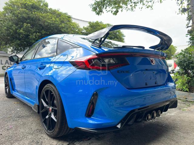 2025 Honda CIVIC 2.0 TYPE R MY23 FL5 (M) - 2