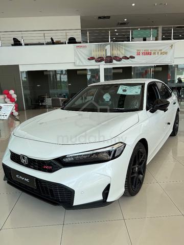 2026 New Honda CIVIC 1.5 All Spec - 1
