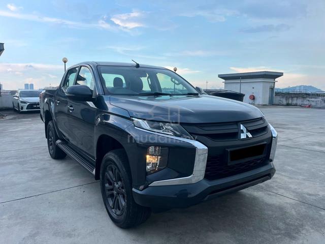 2022 Mitsubishi TRITON 2.4 VGT PREMIUM MY19 L200 - 1