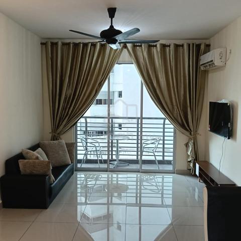 Larkin Heights Apartment 1