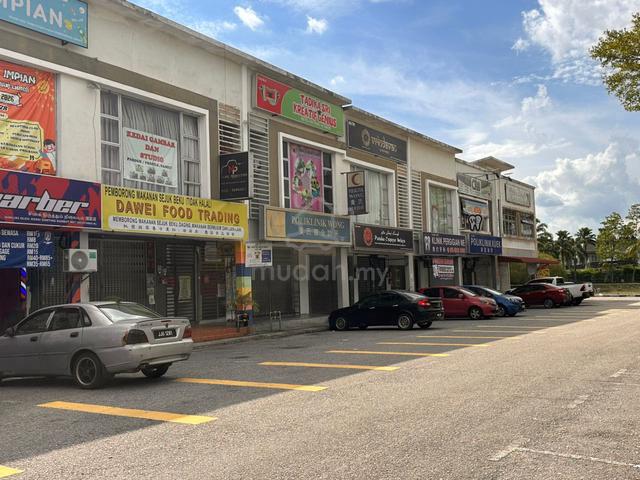 Pulai Perdana 2 / Ground Floor /  Skudai / Kangkar Pulai / Shop Lot / 1