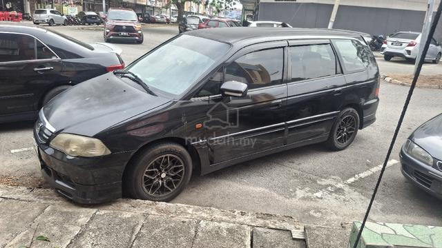 2003 Honda ODYSSEY 2.3 GH-RA6 (A) - 3